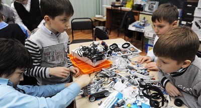 Подмосковные школьники представят свои изобретения в технопарке в Мытищах
