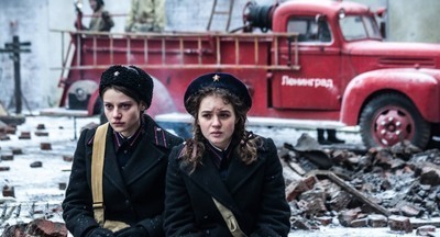 Российским школьникам показали исторический фильм «Коридор бессмертия» 