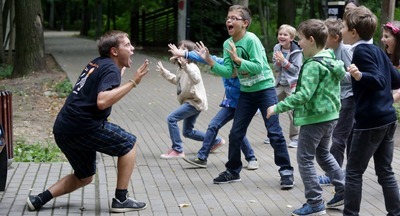 Летние детские лагеря откроются в восьми столичных парках