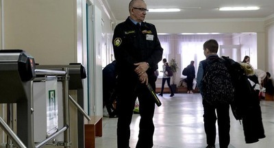 В Татарстане озаботились проблемой безопасности школ