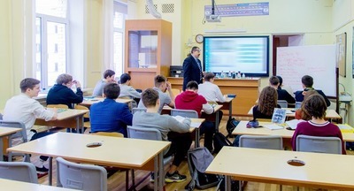 Урок о Москве стал самым популярным в библиотеке «МЭШ»
