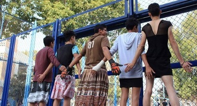 Власти Мехико разрешили мальчикам носить юбку в школах