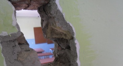 В Башкирии детей 6 лет обучали в аварийной школе