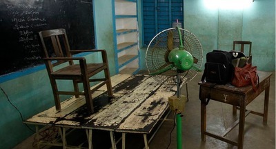 В индийском штате Тамилнад открылась школа для одного ученика