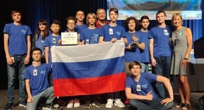 Российские школьники заняли второе место на международных соревнованиях по подводной робототехнике
