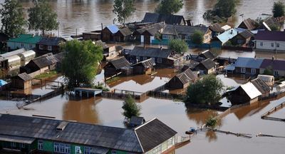 Как помочь иркутским школам, пострадавшим от наводнения