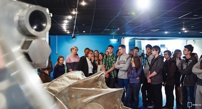В проекте «Учебный день в музее» приняли участие более 30 тысяч московских школьников