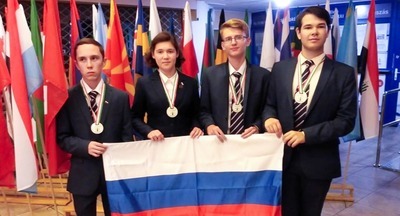 Два золота и три серебра: москвичи успешно выступили на международных олимпиадах по биологии и математике