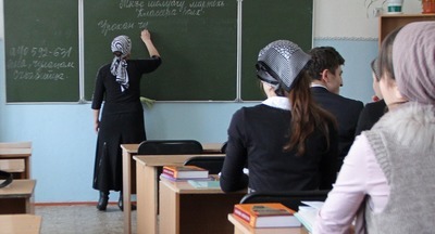 В 2019 году в Дагестане стартует проект «Сельский учитель»