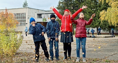 В Госдуме предложили проводить уроки для младшеклассников на улице