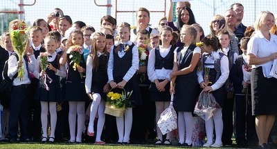 Нехватка мест в школах Екатеринбурга вырастет в пять раз