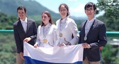 Российские школьники завоевали три медали на 16-й Международной географической олимпиаде