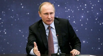 Владимир Путин: «Сириус» должен оставаться ориентиром для отечественного образования