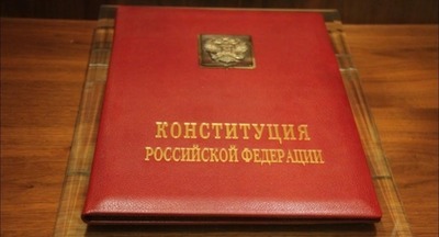 В России разработали версию конституции для детей в стихах и картинках
