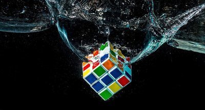 Ученые разработали Кубик Рубика для хранения данных