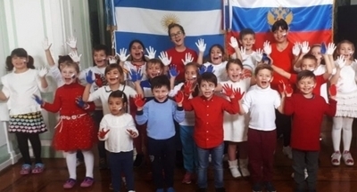 В Аргентине стартовал флешмоб, приуроченный ко Дню российского флага