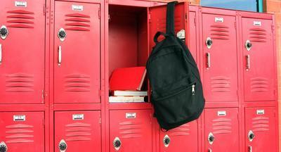 В ГД предложили установить в школах индивидуальные шкафчики для вещей