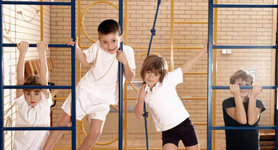 Большинство российских школьников продемонстрировали хороший уровень физической подготовки и любовь к коллективным игровым видам спорта