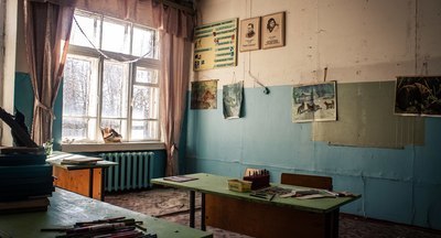 Почти триста рубцовских школьников остались без школы накануне 1 сентября