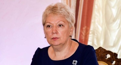 Ольга Васильева направила приветствие участникам форума «Ориентиры детства 2.0»