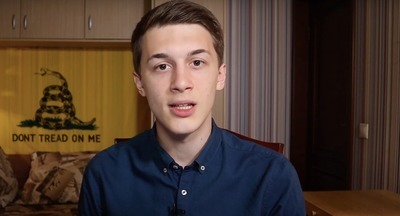 Студента ВШЭ Егора Жукова обвинили в призывах к экстремизму