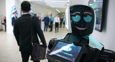 Больше 20 млн россиян могут потерять работу из-за роботов