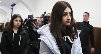 Треть мужчин и половина женщин-респондентов оправдали действия сестер Хачатурян