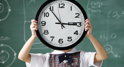 Увеличение учебного времени в школах не может гарантировать улучшение результатов студентов
