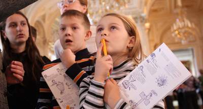 Владимир Мединский предложил изменить термин «культурный норматив для школьников»