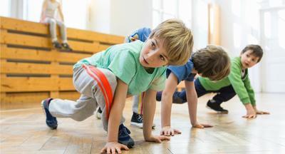 ВОЗ намерена внедрить в российских школах рекомендации по физической активности детей