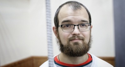 Фигуранта дела о «массовых беспорядках» Алексея Миняйло освободили в зале суда