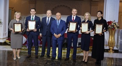 Определены призеры Всероссийского конкурса «Учитель года России – 2019»