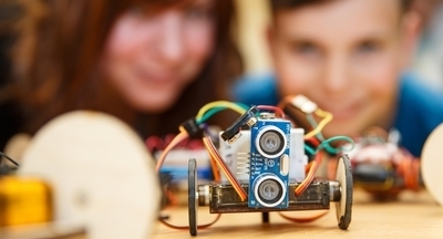 В детских садах появятся занятия по робототехнике