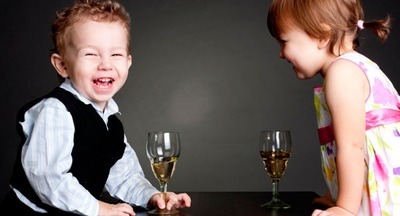 Виталий Милонов: Детское шампанское формирует у детей лояльное отношение ко взрослым продуктам