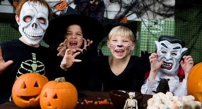 В России запустили «горячую линию» для жалоб на празднование Хэллоуина в школах