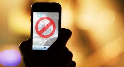 В школах Хакасии вводят запрет на мобильные телефоны