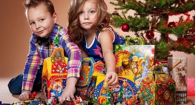 Родителей попросили следить за тем, чтобы дети не съедали за раз новогодний подарок