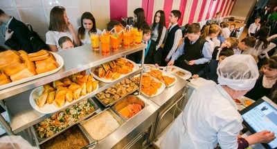 Курская область готова с 1 сентября ввести бесплатное питание в школах
