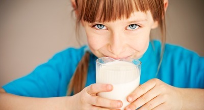 Школьники Иркутской области стали получать по стакану молока в день