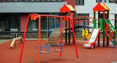 Жители Подмосковья смогут сами выбирать места для детских площадок