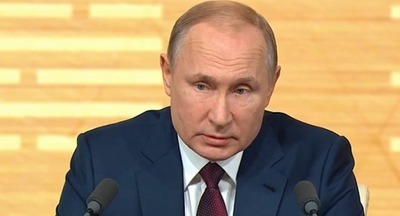Владимир Путин проведёт совещание по предупреждению коронавируса