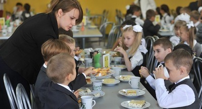 Госдума может принять закон о горячем питании для школьников 19 февраля