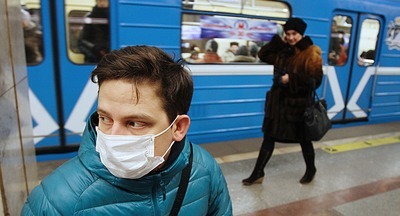 У пассажиров московского метро начнут выборочно проверять температуру