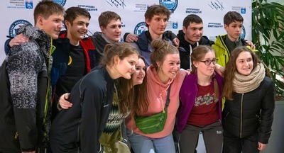 40 московских школьников отправились в Карелию на финальный отбор перед экспедицией в Арктику