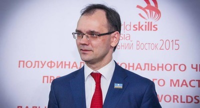 Дмитрия Глушко назначили заместителем министра просвещения РФ