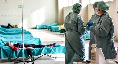 Итальянский врач опубликовал душераздирающий пост о коронавирусе