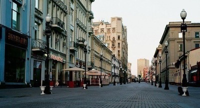 В Москве до 10 апреля запретили все уличные мероприятия