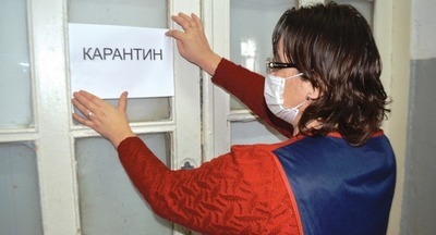 Правительство РФ вводит вынужденные «каникулы» для школьников в городах-миллионниках