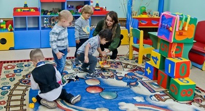 Детские сады в Москве не будут закрывать из-за коронавируса