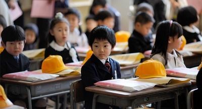 В Японии откроют школы с апреля с соблюдением мер предосторожности